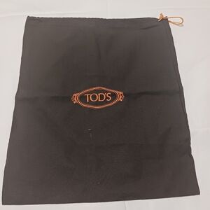 Tods dust bag